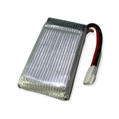 Polimer Lipo  3.7 V 1S Lipo Batarya-Pil 650 mAh 25C