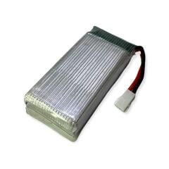 Drone Lityum Polimer Pil 3.7V 1200 mAh