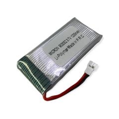 Drone Lityum Polimer Pil 3.7V 1200 mAh