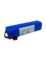 Wiami Fx-11 Plus Akıllı Robot Süpürge Bataryası 14.4v 5200 Mah Pil , Batarya