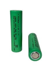 18650 3.7V (Volt) 2600 MaH(Amper) 5C Lityum Şarj edilebilir Pil(Batarya)  1 Adet