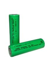 18650 3.7V (Volt) 2000 MaH(Amper) 15C Lityum Şarj edilebilir 1 Adet Pil(Batarya) Pil Kutusu Hediyeli
