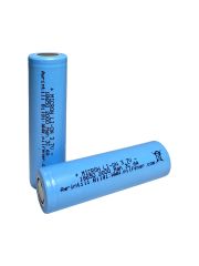 18650 3.7V (Volt) 2000 MaH(Amper) 3C Lityum Şarj edilebilir 1 Adet Pil(Batarya) Pil Kutusu Hediyeli
