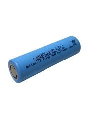 18650 3.7V (Volt) 2000 MaH(Amper) 3C Lityum Şarj edilebilir 1 Adet Pil(Batarya) Pil Kutusu Hediyeli