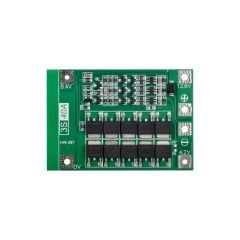 3S 40A 11.1v-  12.6v Pil Koruma  Devresi 18650 Lityum Li-ion Batarya Standart  devresi