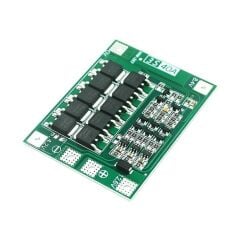 3S 40A 11.1v-  12.6v Pil Koruma  Devresi 18650 Lityum Li-ion Batarya Standart  devresi