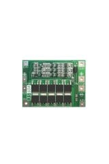 3s 60a 12.6v Standart Lityum 18650 Bms Pil Batarya Koruma Modülü