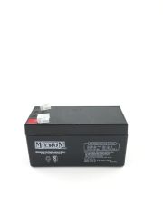 12V 1.3 AH KURU BAKIMSIZ AKÜ MICRON MARKA