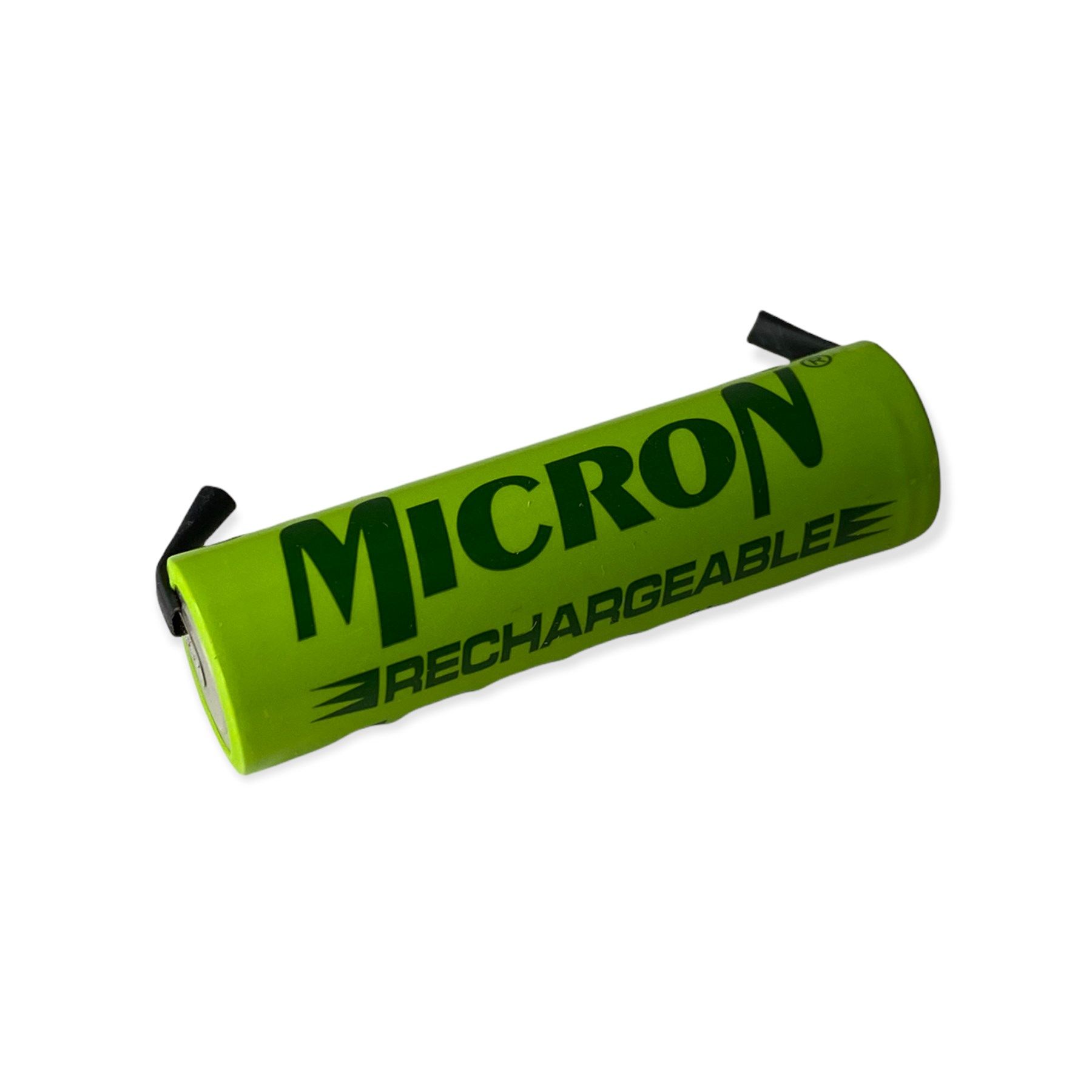 1.2 v 1800 mAh Kalem AA Şarjlı Traş Makinası Pili