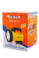 SPOT FENER (AVCI FENERİ) 70 Watt HalojeN MICRON