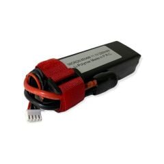 11.1 V 2200 Mah  3s 50c Lipo Batarya