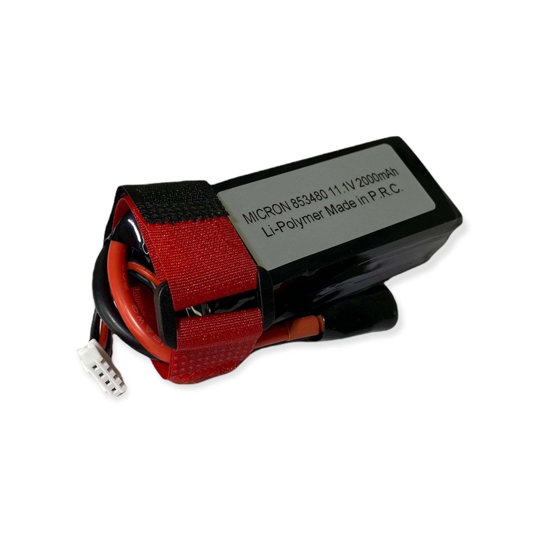 11.1V 2000 Mah  2s 40c Lipo Batarya Pil Battery