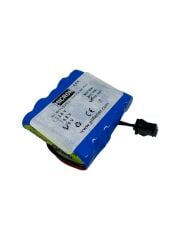 Micron 6v 1000 mah AAA Uzaktan Kumandalı Şarjlı Araba Pili (Bataryası)