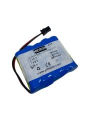 Micron 6v 1000 mah AAA Uzaktan Kumandalı Şarjlı Araba Pili (Bataryası)