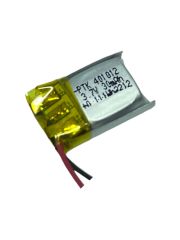 Lityum Polimer Pil 3.7v 30 Mah  401012