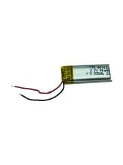 Lityum Polimer Pil 3.7V 90 Mah 401025