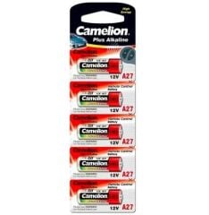 Camelion 27A/MN27 12 V Süper Alkalin Pil 5'li