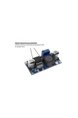 Mini Ayarlanabilir 3A  Dc-dc Voltaj Düşürücü Step Down Modülü  LM2596