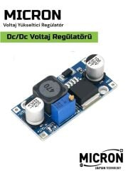 Mini Ayarlanabilir 3A  Dc-dc Voltaj Düşürücü Step Down Modülü  LM2596