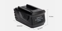 Hilti 21.6V Li-ion Batarya , Pil Hilti B22,B22/1.6,B22/2.6,B22/3.3,SFL22-A box
