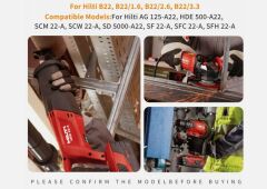 Hilti 21.6V Li-ion Batarya , Pil Hilti B22,B22/1.6,B22/2.6,B22/3.3,SFL22-A box