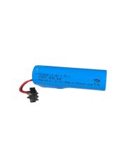 2600 mAh 3.7V 18650 Li-Ion Uzaktan Kumandalı Oyuncak Araba Pili Yüksek Kapasite
