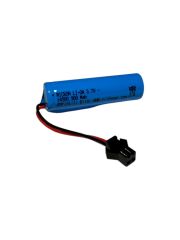Uzaktan kumandalı araba sarjlı pil 3.7v 14500 Li-on900 mah Pil Batarya