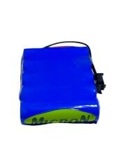 Micron 6v 1100mah AA Uzaktan Kumandalı Şarjlı Araba Pili (Bataryası)