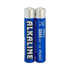 Alkalin AAAA 1.5v Pil (Batarya) 1 Adet Paket Tablet Kalem Pili (4A) Tüm Tablet Kalemleriyle Uyumlu