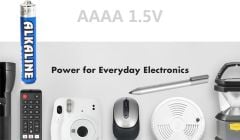 Alkalin AAAA 1.5v Pil (Batarya) 1 Adet Paket Tablet Kalem Pili (4A) Tüm Tablet Kalemleriyle Uyumlu