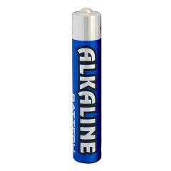 Alkalin AAAA 1.5v Pil (Batarya) 1 Adet Paket Tablet Kalem Pili (4A) Tüm Tablet Kalemleriyle Uyumlu