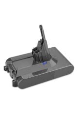 Dyson V8 Süpürge Pili (Bataryası) - Sv10 3000mah Yüksek Kapasite-Performans