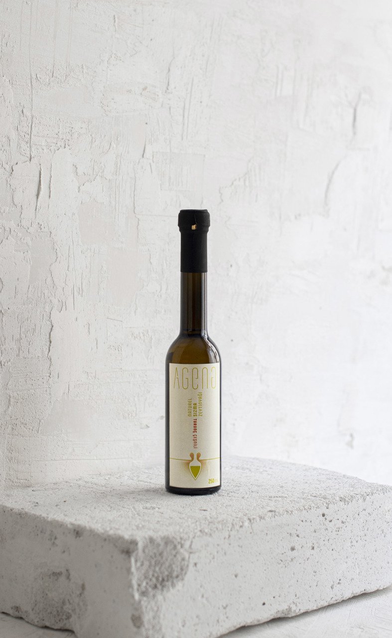 Turunç Çeşnili Zeytinyağı (250 ML.)