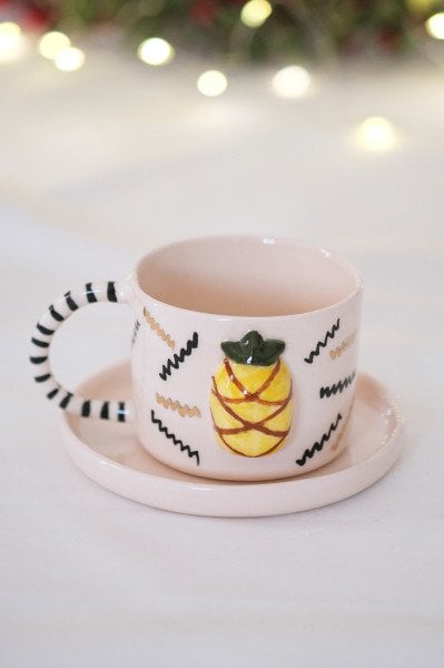 Ananas Mug