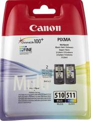 CANON 2970B010 PG-510BK/CL-511 KARTUS 2LI PAKET