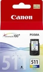 Canon CL-511 Renkli Kartuş MX320-330-340-350-360-410 MP230-235-240-250 IP2700