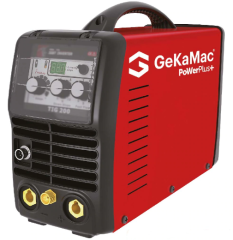 Power Plus TIG 200DC PFC İnverter Kaynak Makinası
