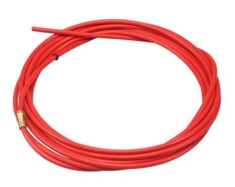 Kırmızı Teflon Spiral 1,0-1,2mm