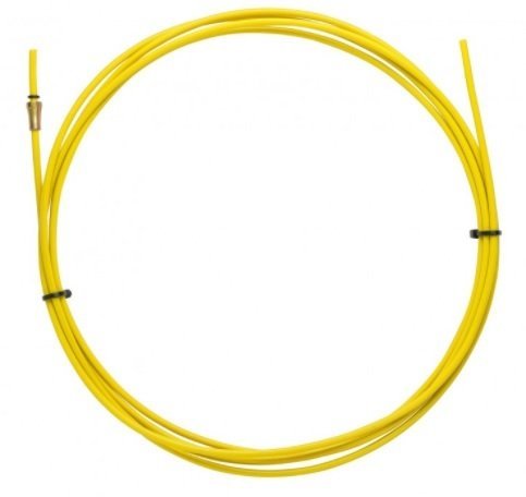 Sarı Teflon Spiral 1,0-1,6mm