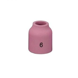 53N60 Seramik Nozul (Gaz Lens) Fındık 9/20 No:6