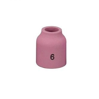 53N60 Seramik Nozul (Gaz Lens) Fındık 9/20 No:6