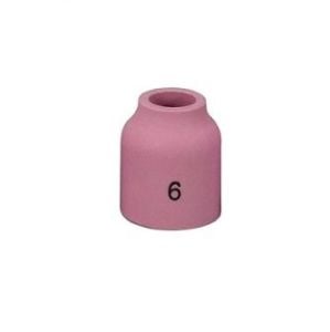 53N60 Seramik Nozul (Gaz Lens) Fındık 9/20 No:6