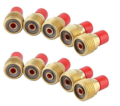 TE0005-24 45V44 Gaz Lens (Fındık) 2.40mm 9/20