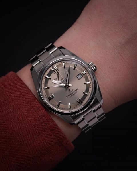 Orient Star RE-AU0110N00B Otomatik Erkek Kol Saati