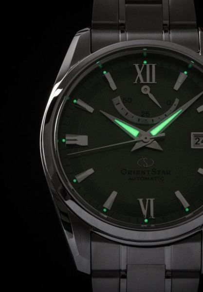 Orient Star RE-AU0110N00B Otomatik Erkek Kol Saati