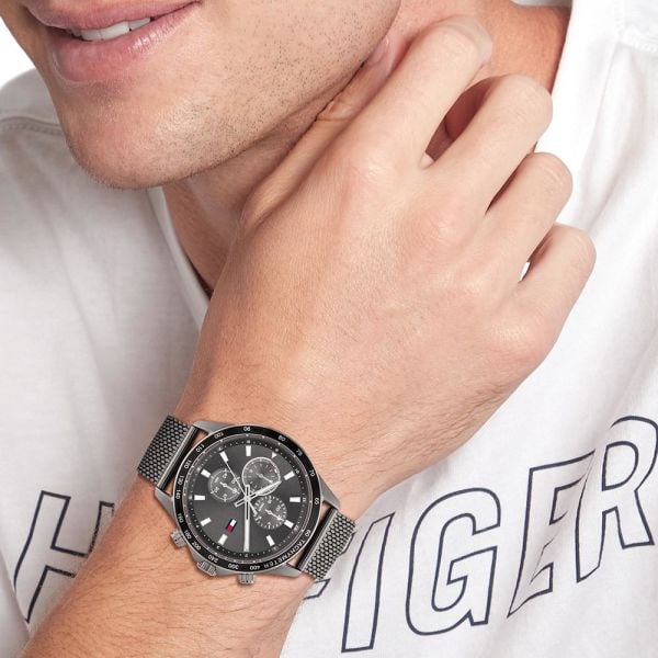 Tommy Hilfiger TH1792019 Erkek Kol Saati