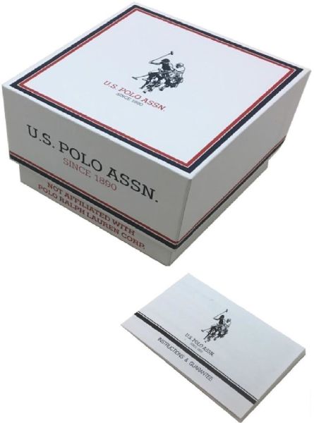 U.S. Polo Assn. USPA1096-02 Erkek Kol Saati
