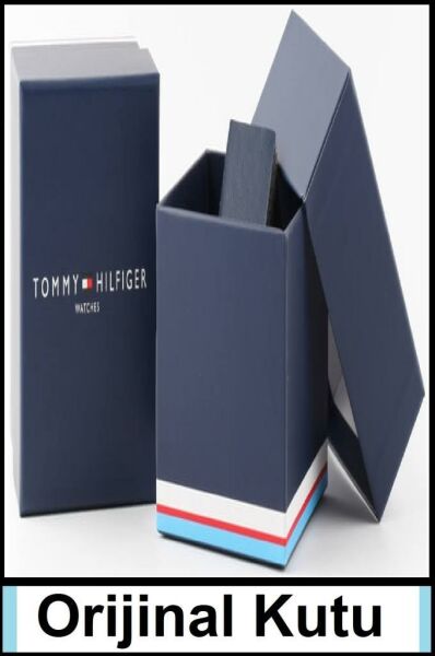Tommy Hilfiger TH1710500 Erkek Kol Saati