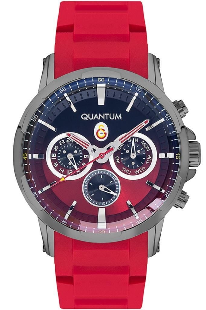 Quantum G877.688 Galatasaray Taraftar Erkek Kol Saati