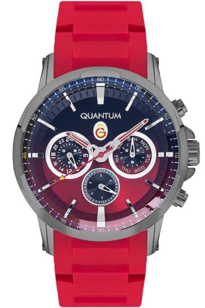 Quantum G877.688 Galatasaray Taraftar Erkek Kol Saati